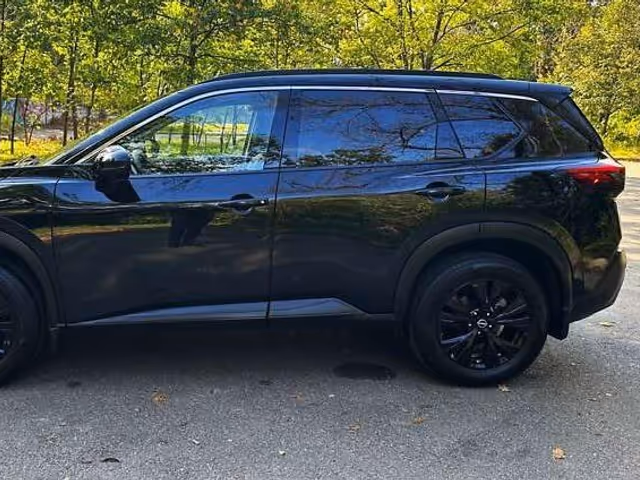 Nissan Rogue - зображення 3