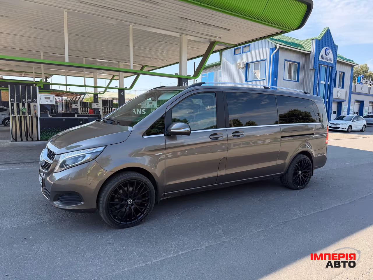 Mercedes-Benz V-Класс - фото 2