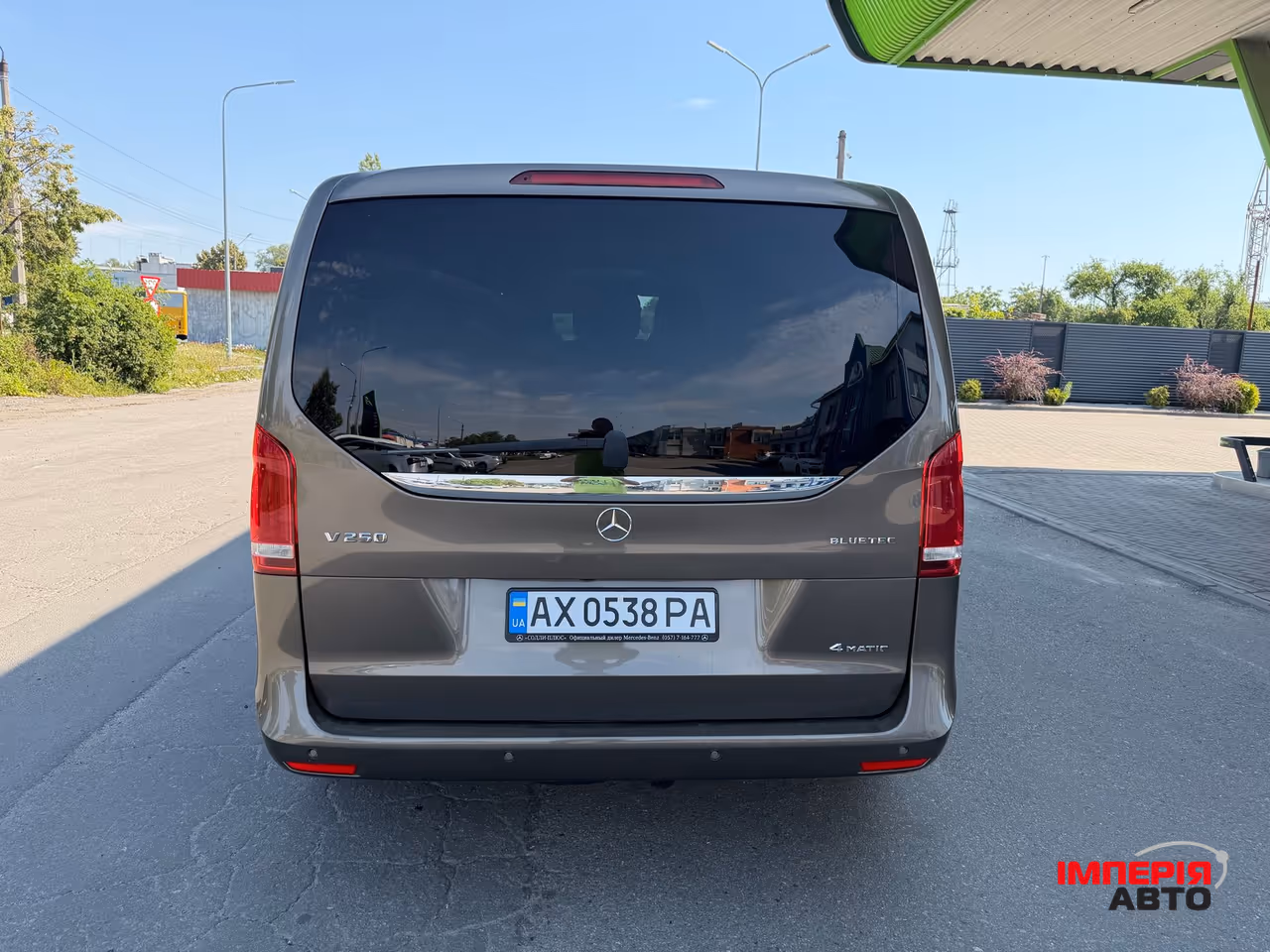 Mercedes-Benz V-Класс - фото 4