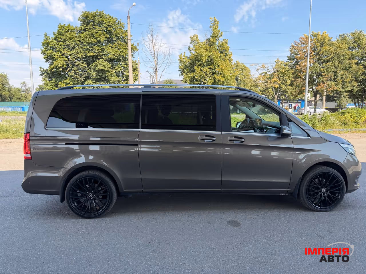 Mercedes-Benz V-Класс - фото 6