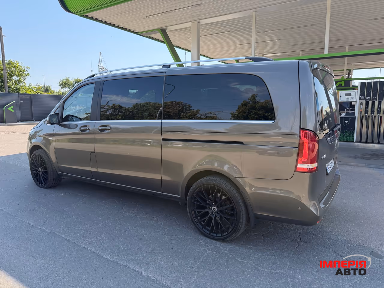 Mercedes-Benz V-Класс - фото 3