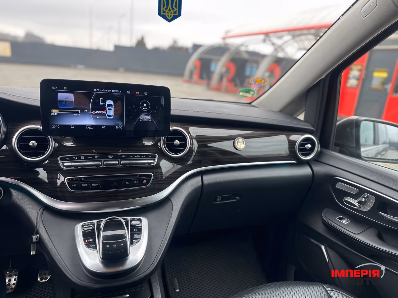 Mercedes-Benz V-Класс - фото 8