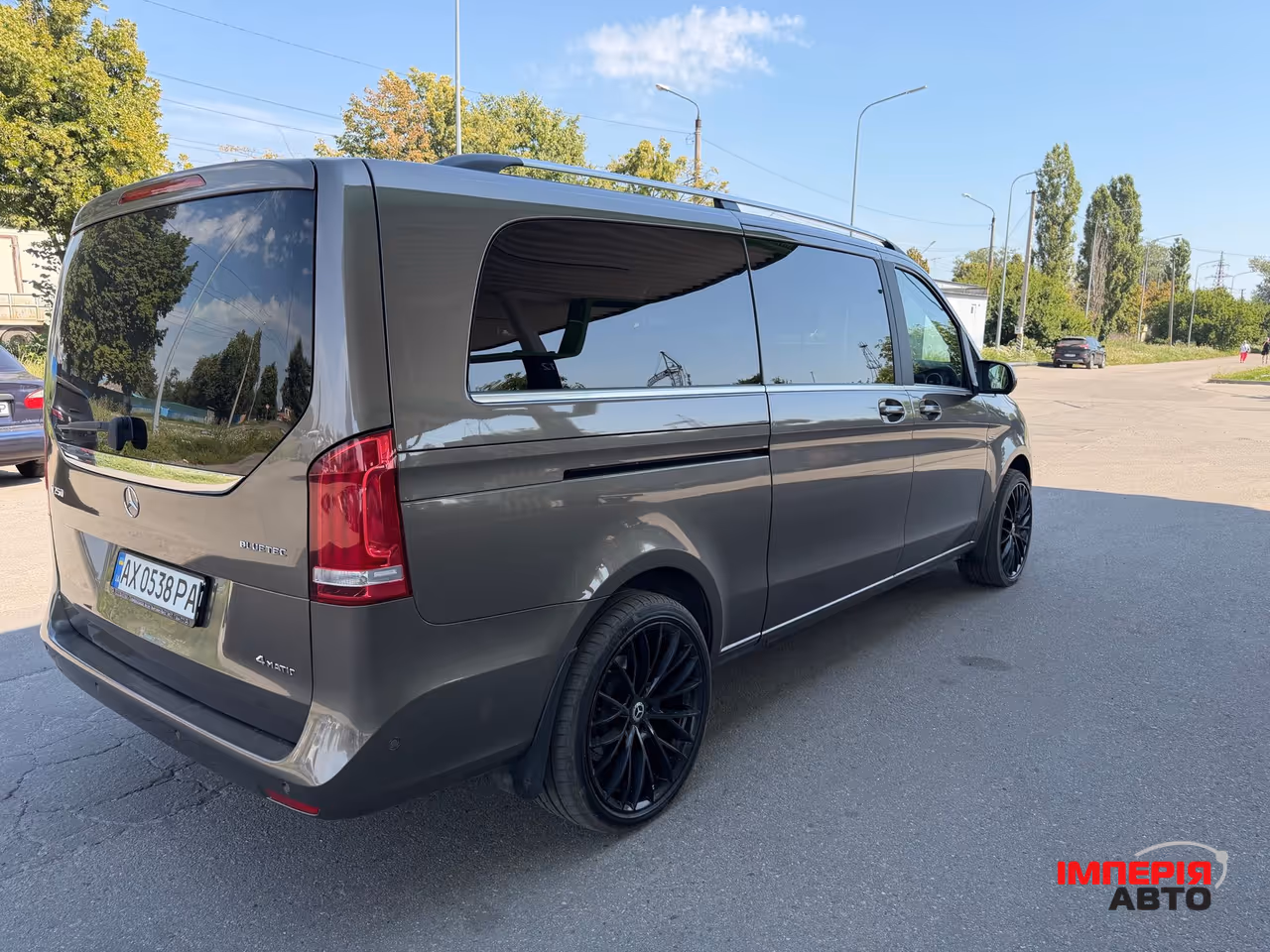 Mercedes-Benz V-Класс - фото 5