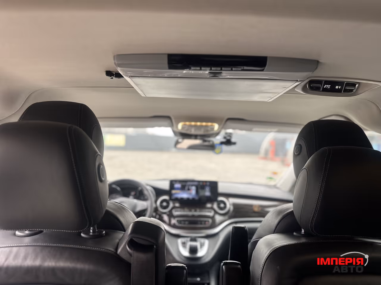 Mercedes-Benz V-Класс - фото 11