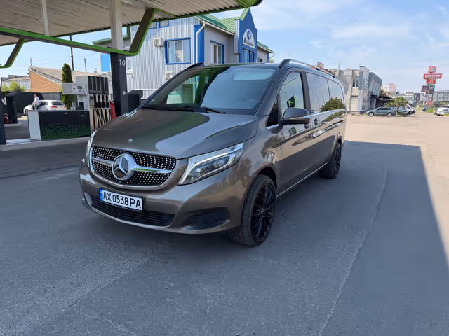 Mercedes-Benz V-Класс - зображення 1