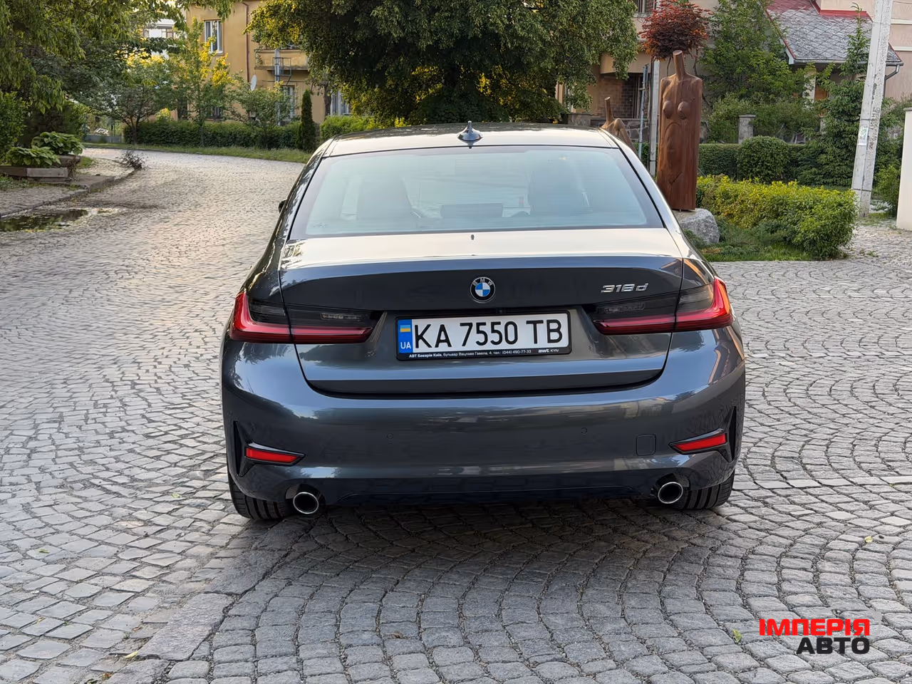 BMW 3 серії - фото 6