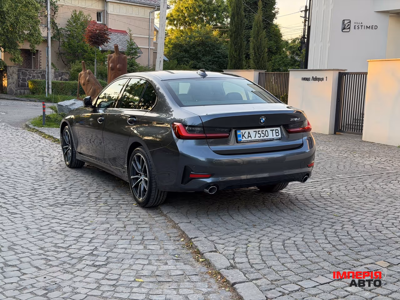 BMW 3 серії - фото 5