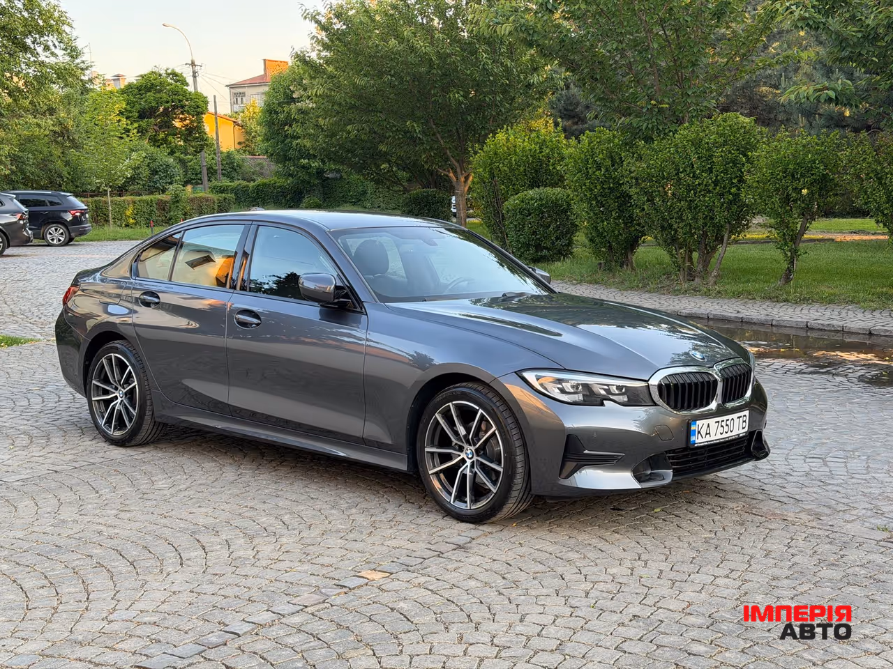 BMW 3 серії - фото 8