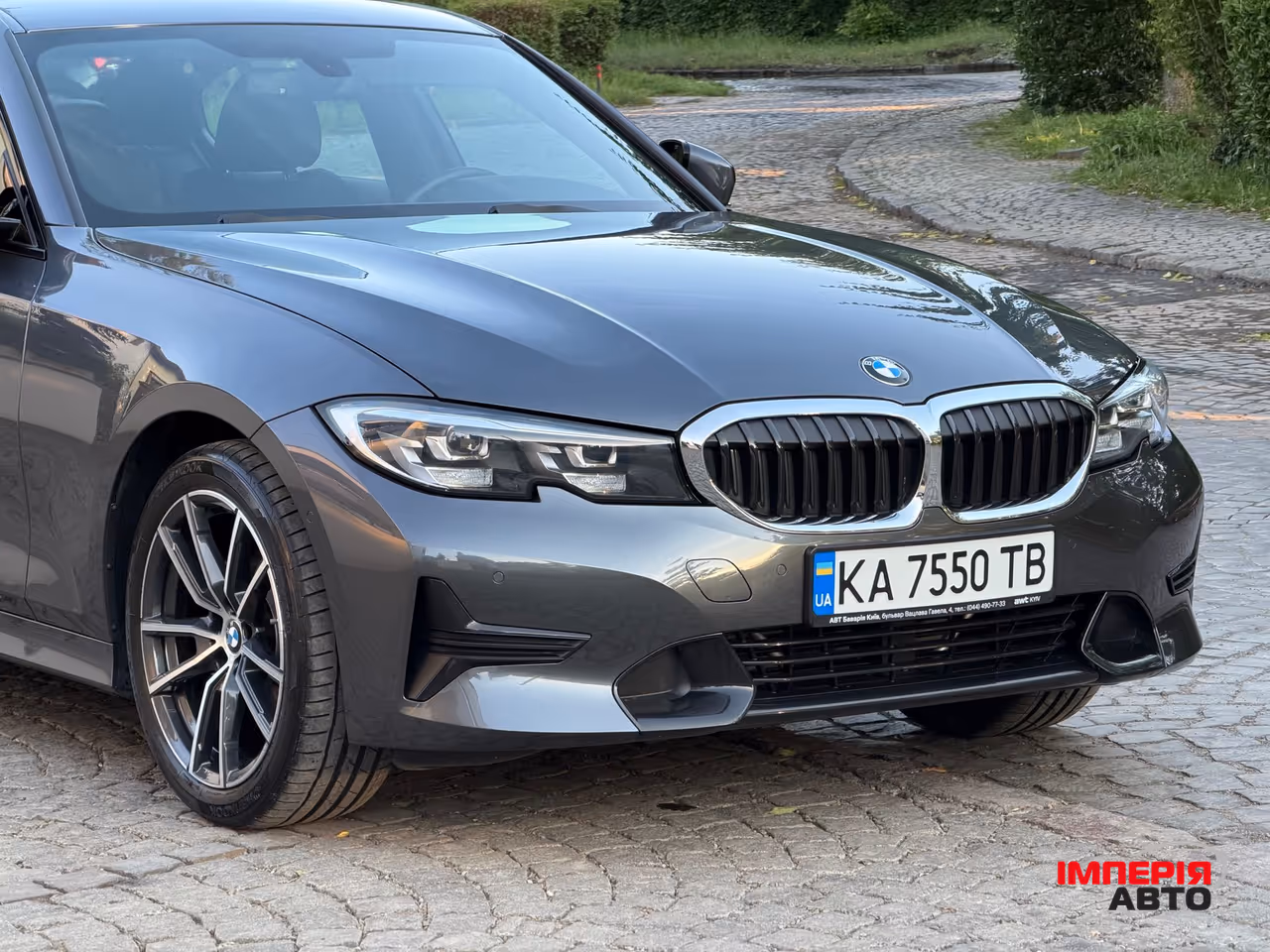 BMW 3 серії - фото 9