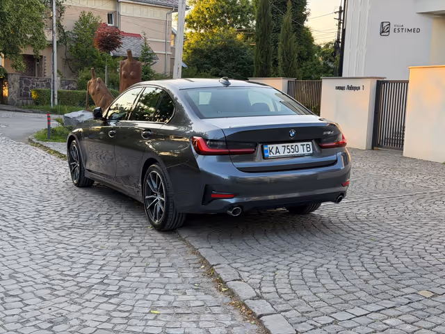 BMW 3 серії - зображення 5