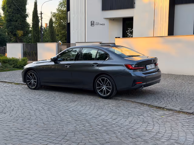 BMW 3 серії - зображення 4