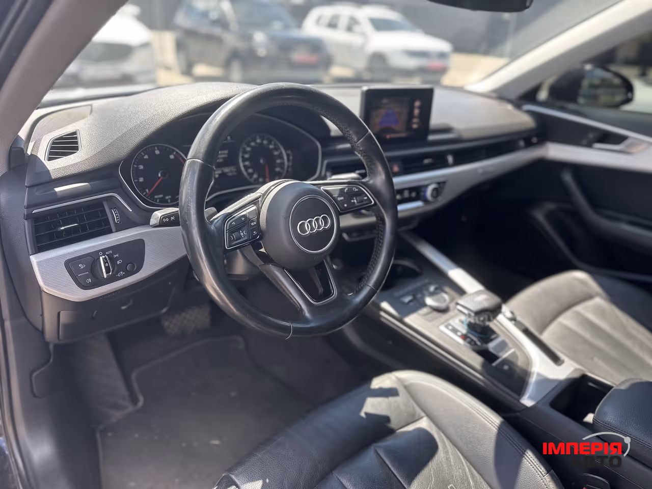 Audi A4 - фото 10