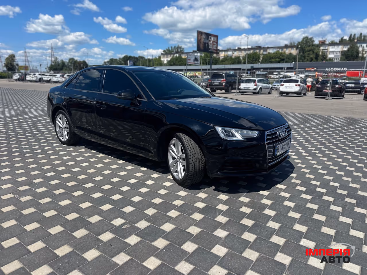 Audi A4 - фото 3