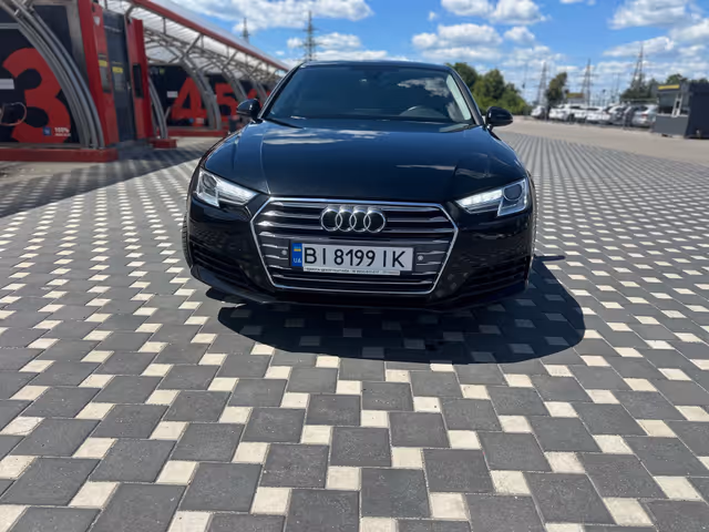 Audi A4 - зображення 2