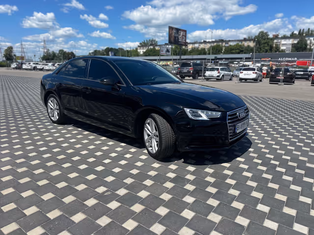 Audi A4 - зображення 3
