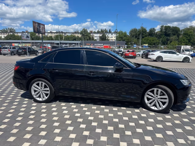 Audi A4 - зображення 4