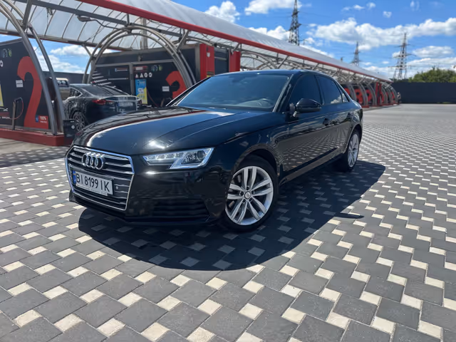 Audi A4 - зображення 1
