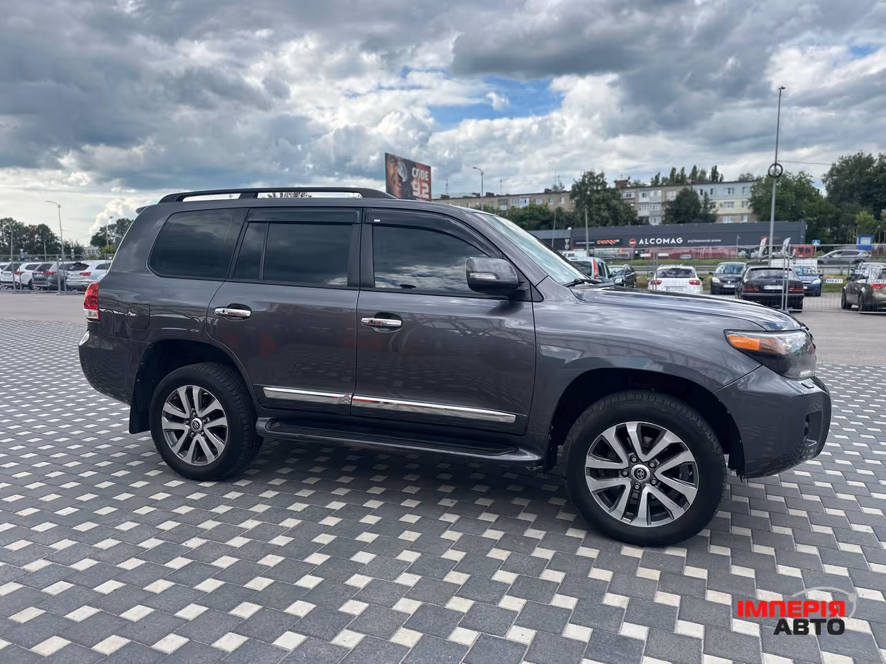 Toyota Land Cruiser - фото 4