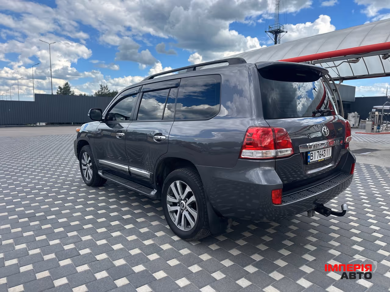 Toyota Land Cruiser - фото 7