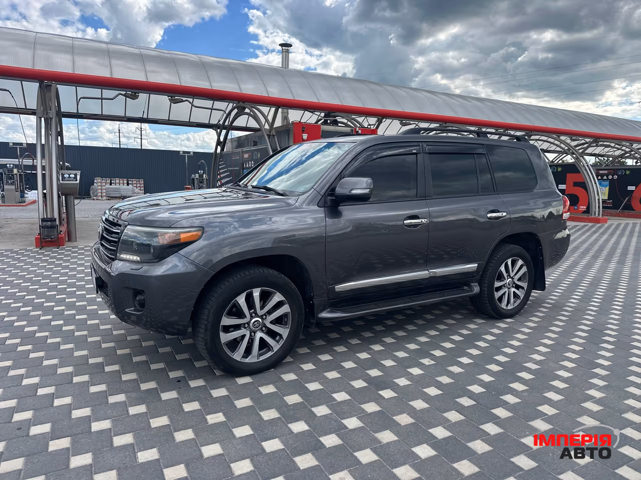 Toyota Land Cruiser - фото 3