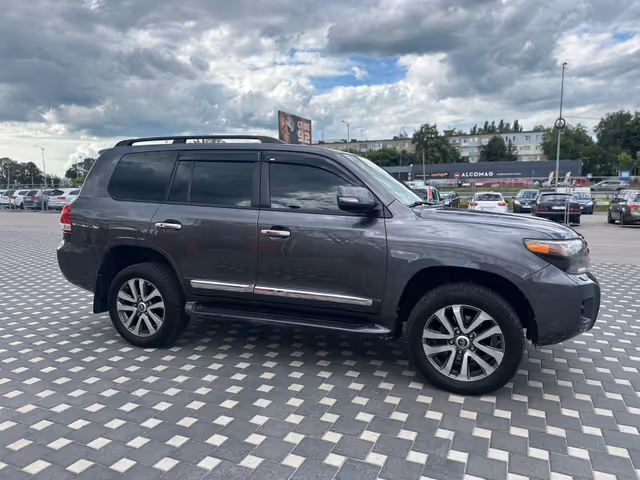 Toyota Land Cruiser - зображення 4