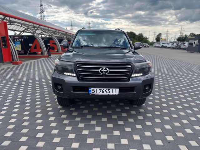 Toyota Land Cruiser - зображення 2