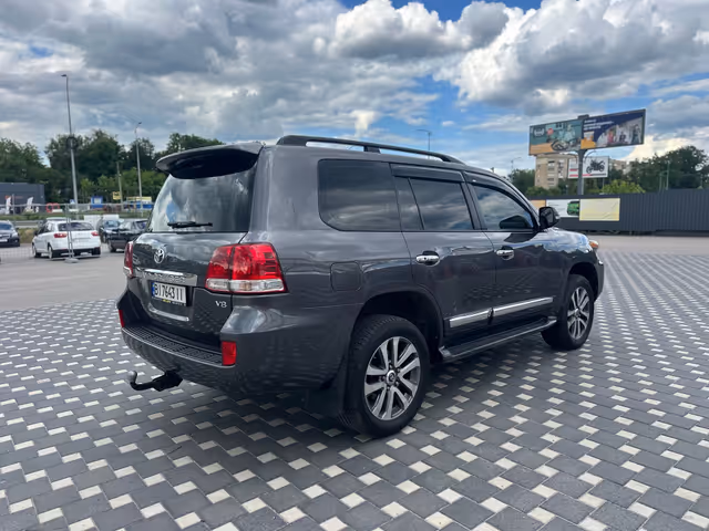 Toyota Land Cruiser - зображення 5