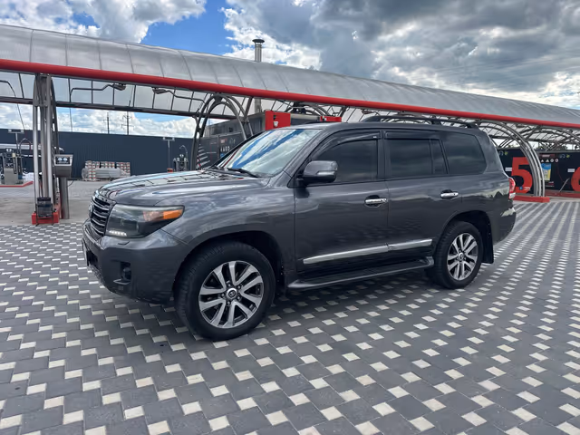 Toyota Land Cruiser - зображення 3