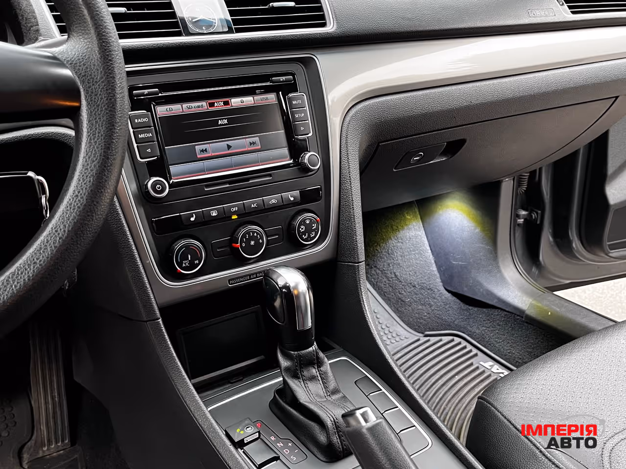 Volkswagen Passat USA/NMS - фото 46