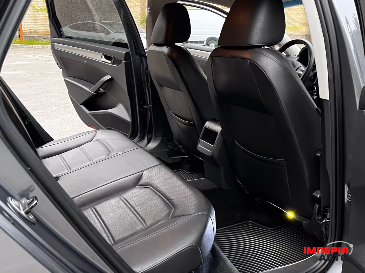 Volkswagen Passat USA/NMS - фото 42