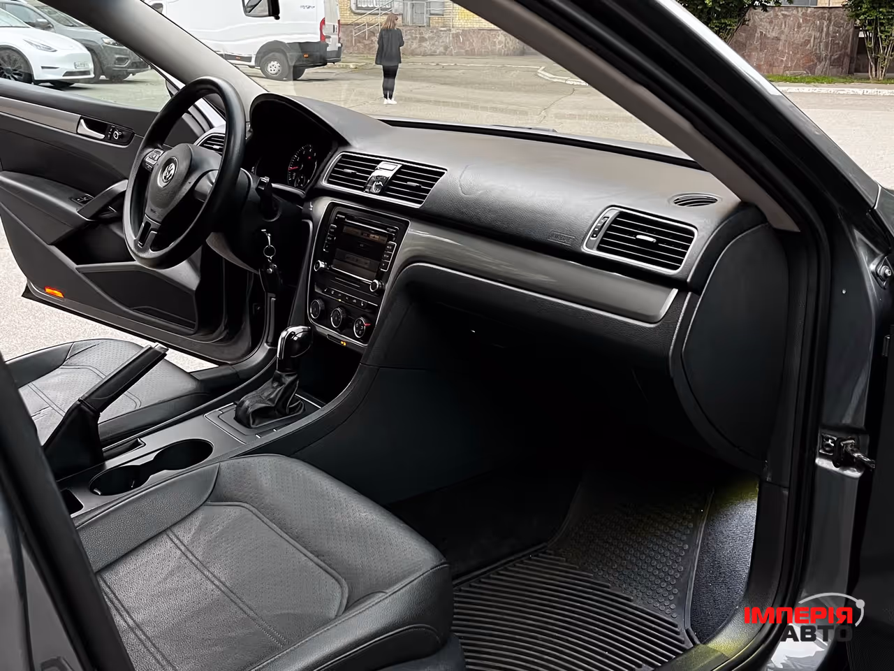 Volkswagen Passat USA/NMS - фото 43