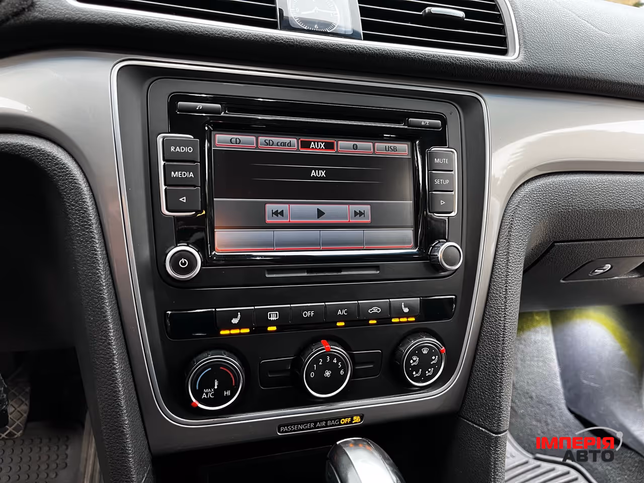 Volkswagen Passat USA/NMS - фото 40