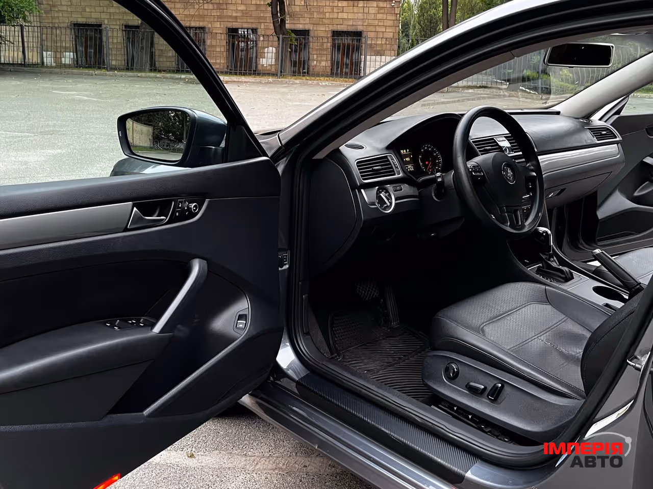 Volkswagen Passat USA/NMS - фото 30