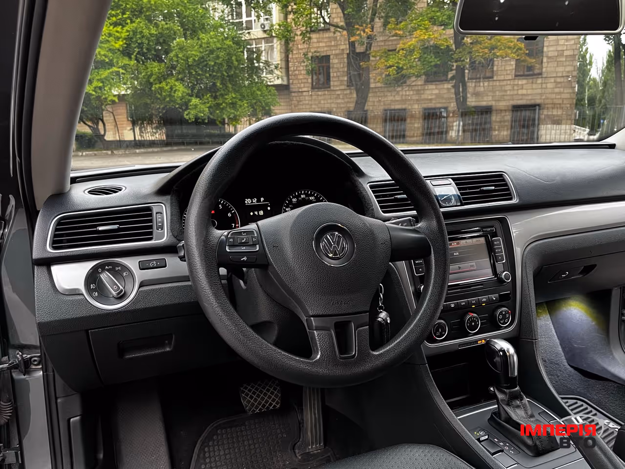 Volkswagen Passat USA/NMS - фото 5
