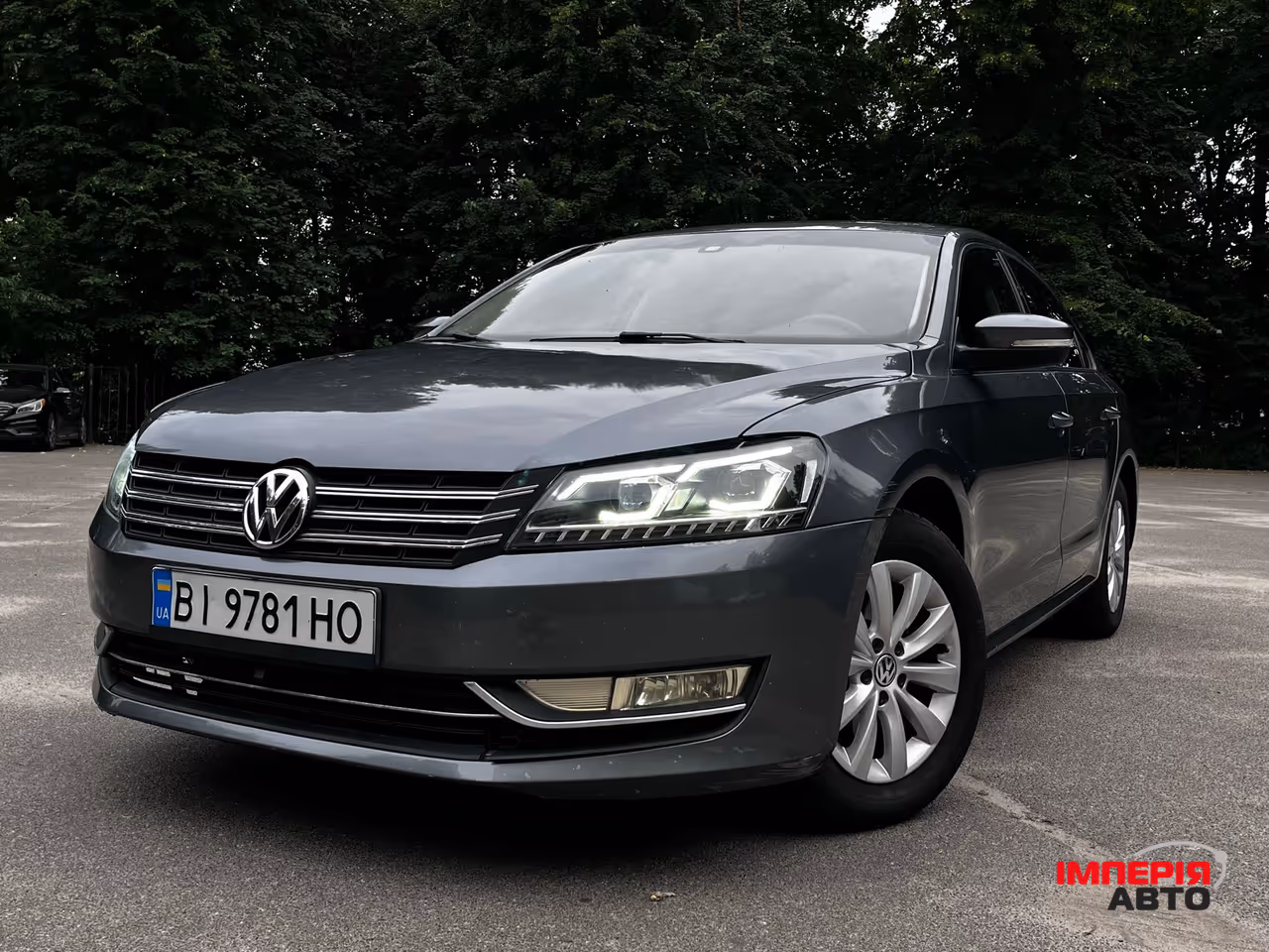 Volkswagen Passat USA/NMS - фото 1