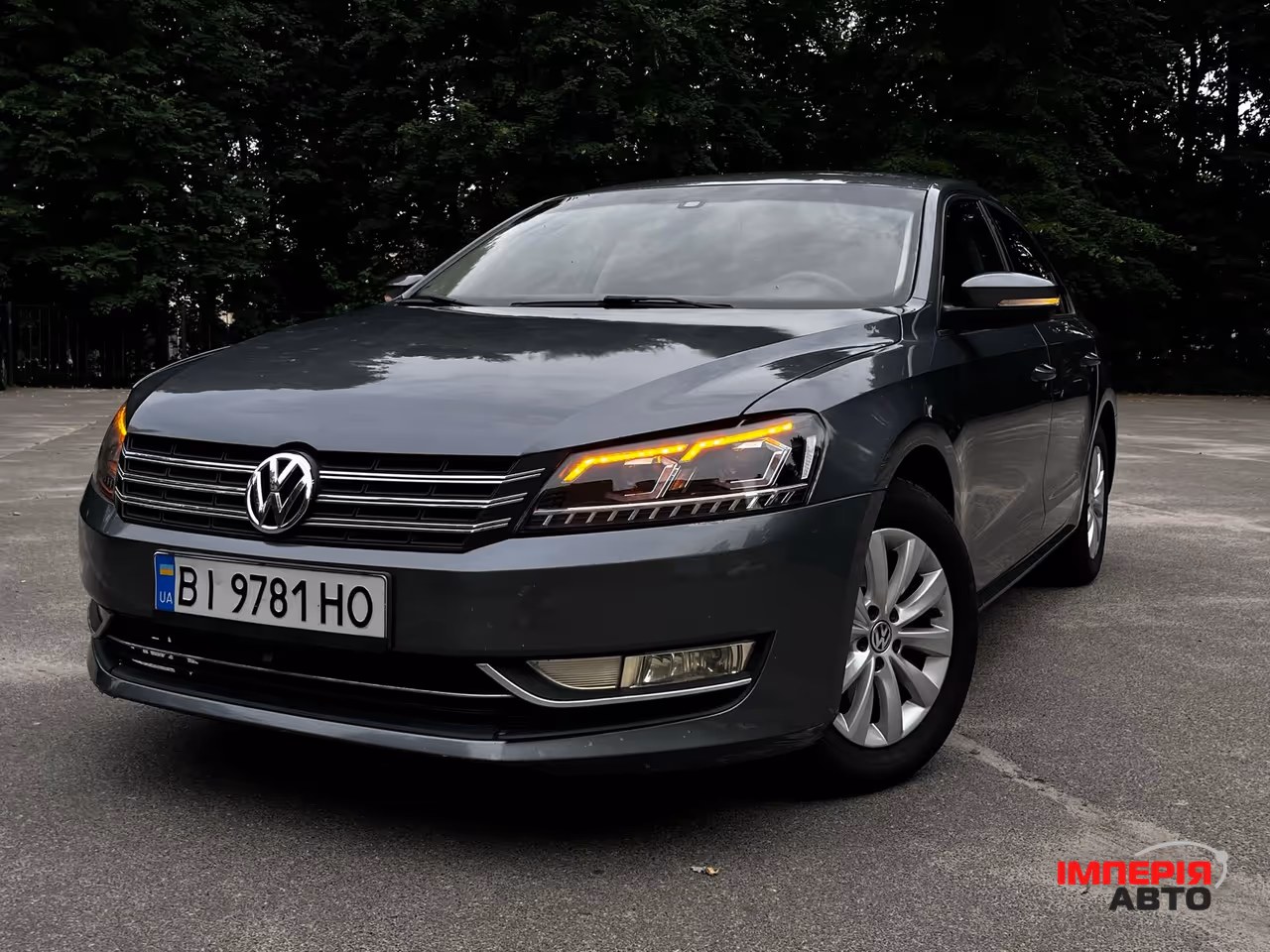 Volkswagen Passat USA/NMS - фото 3