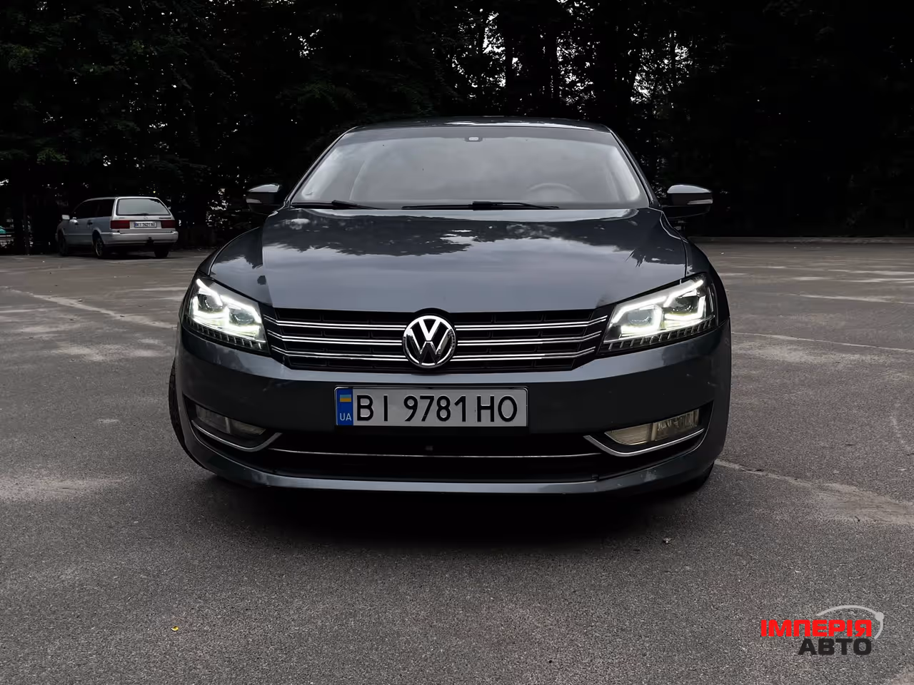 Volkswagen Passat USA/NMS - фото 2