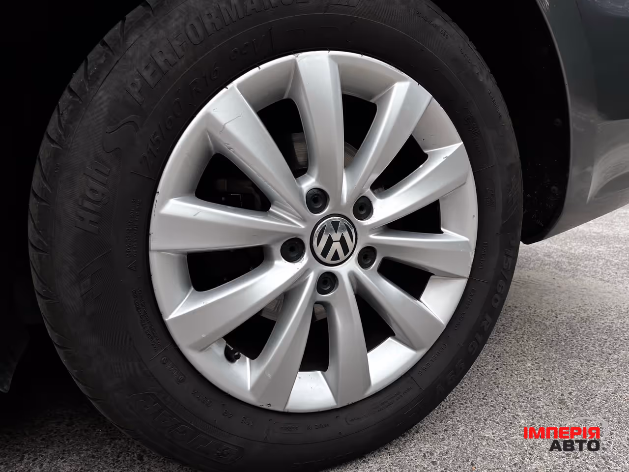 Volkswagen Passat USA/NMS - фото 23