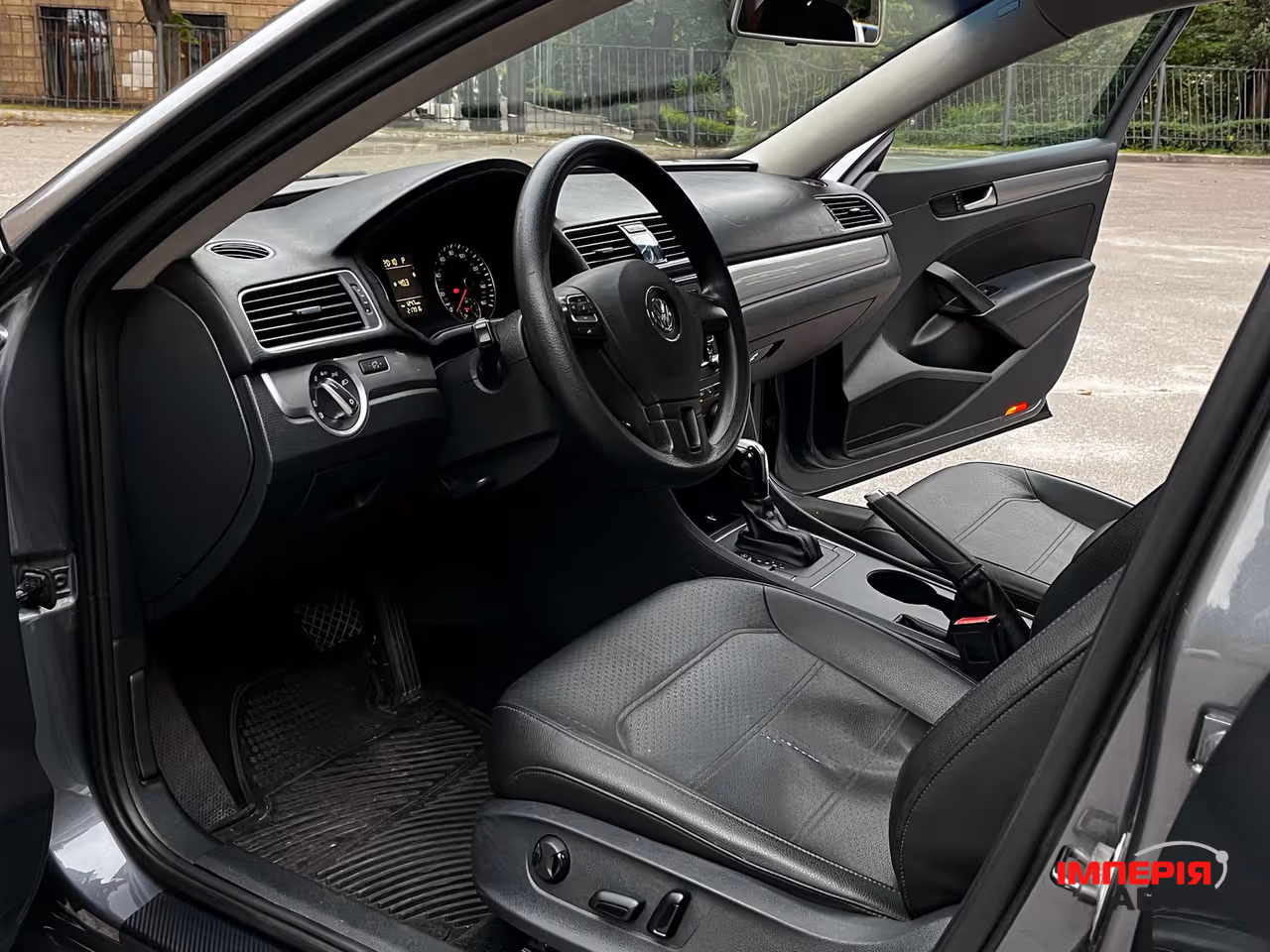 Volkswagen Passat USA/NMS - фото 31