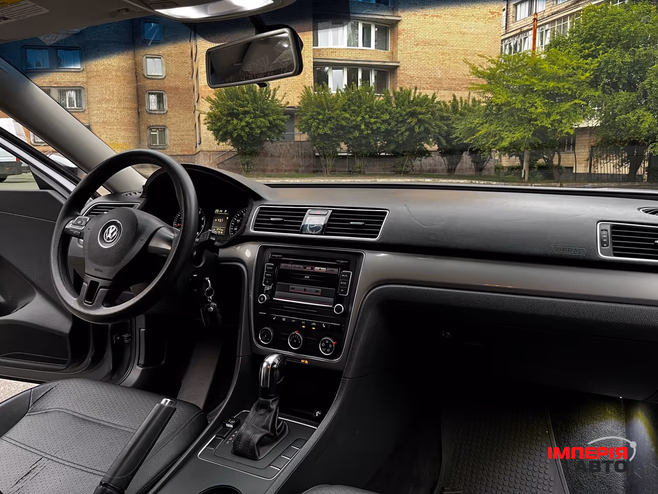 Volkswagen Passat USA/NMS - фото 38