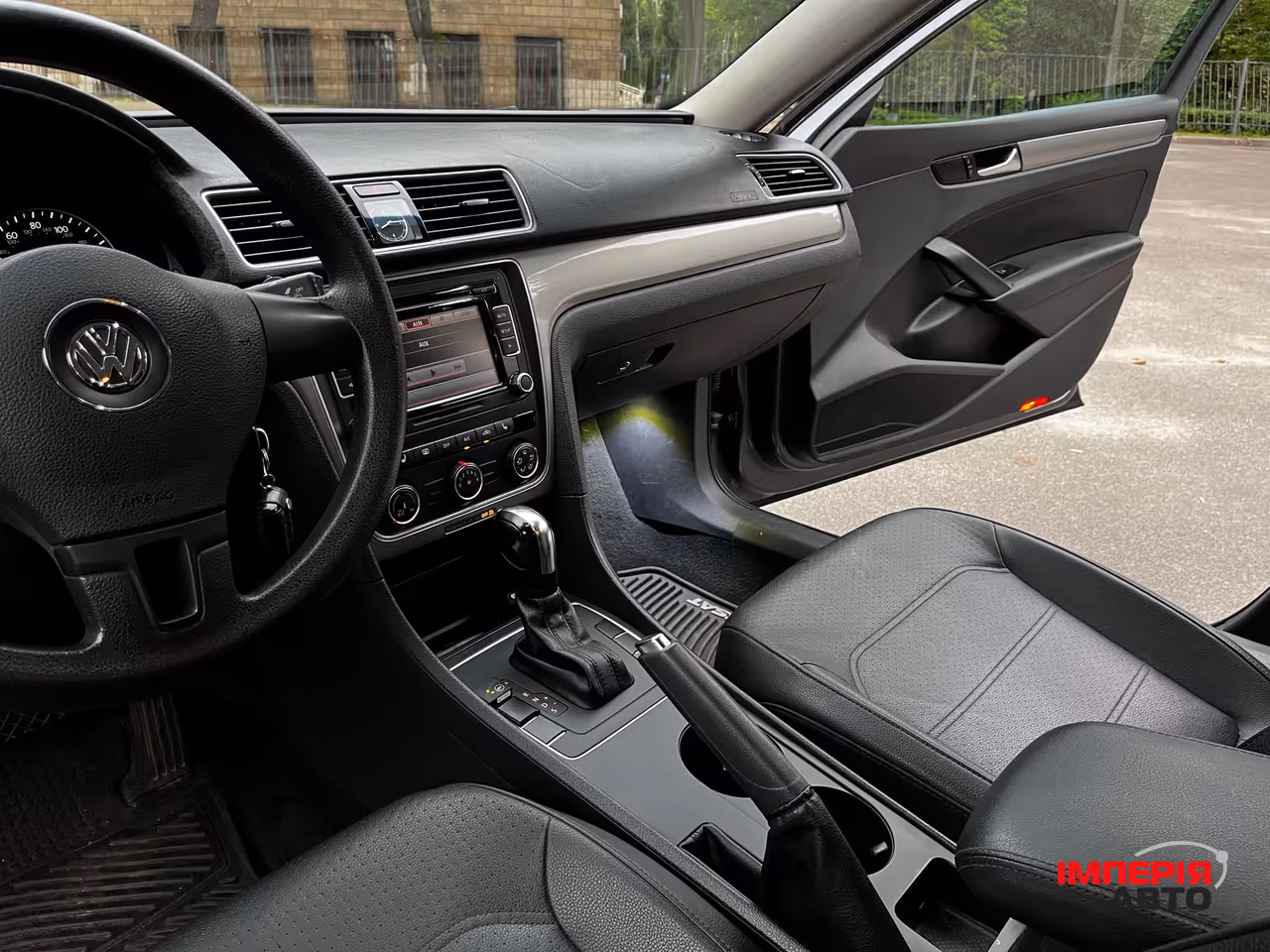Volkswagen Passat USA/NMS - фото 39