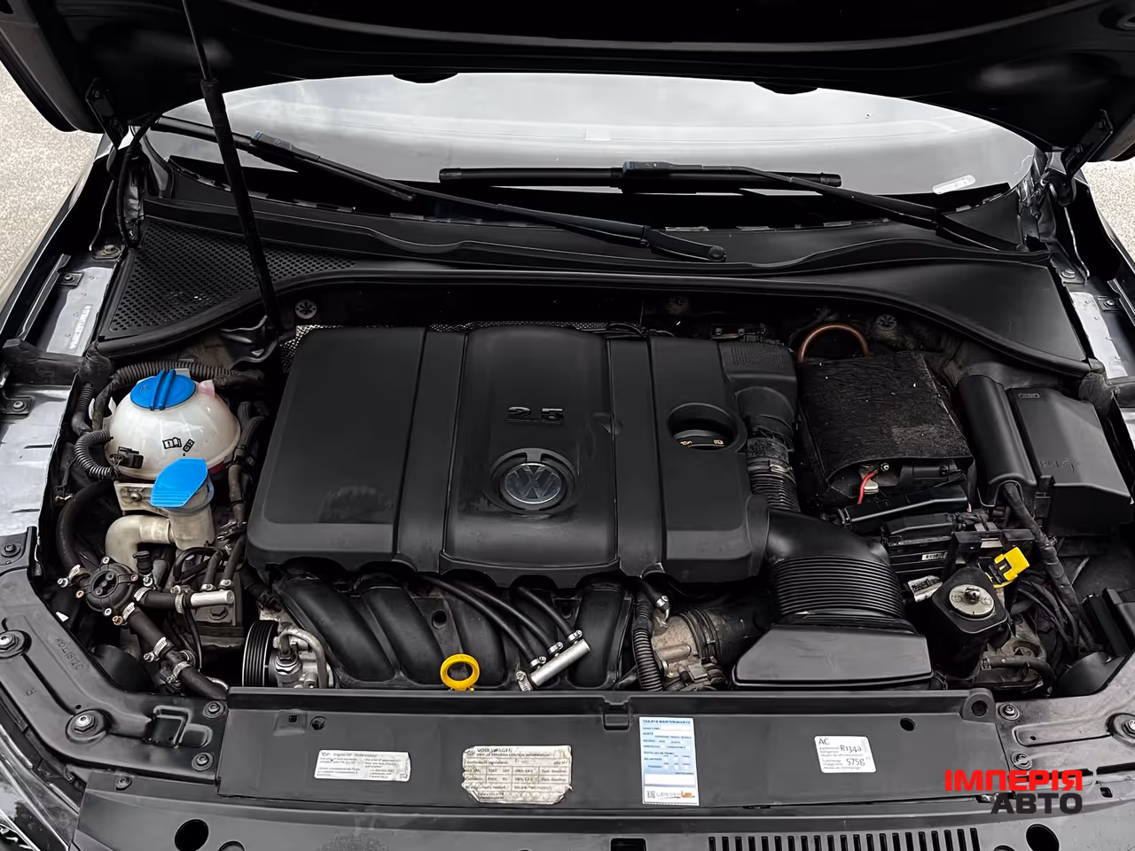 Volkswagen Passat USA/NMS - фото 21