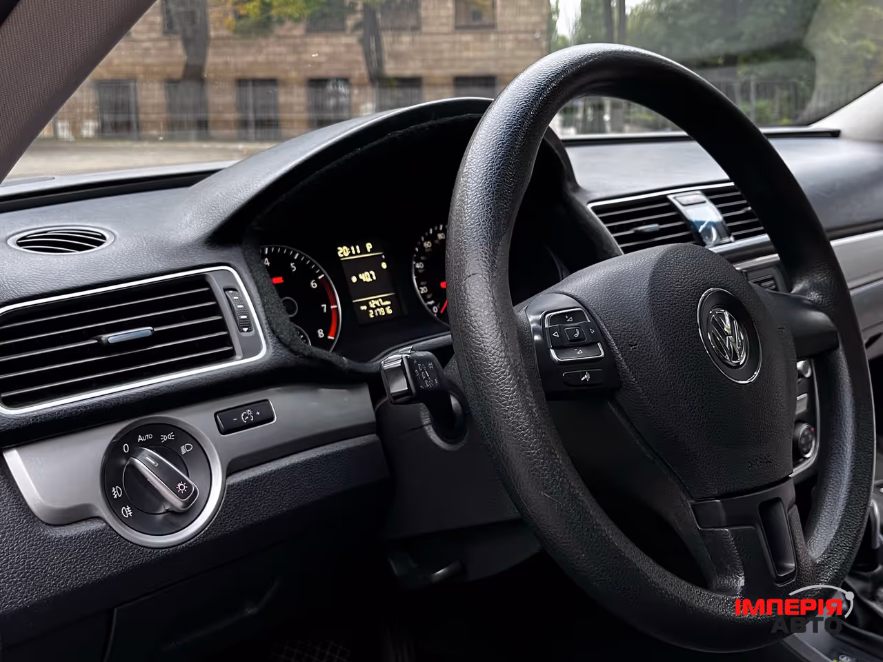 Volkswagen Passat USA/NMS - фото 32