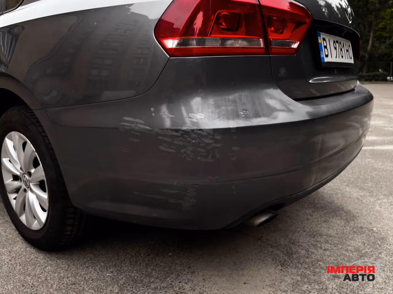 Volkswagen Passat USA/NMS - фото 27
