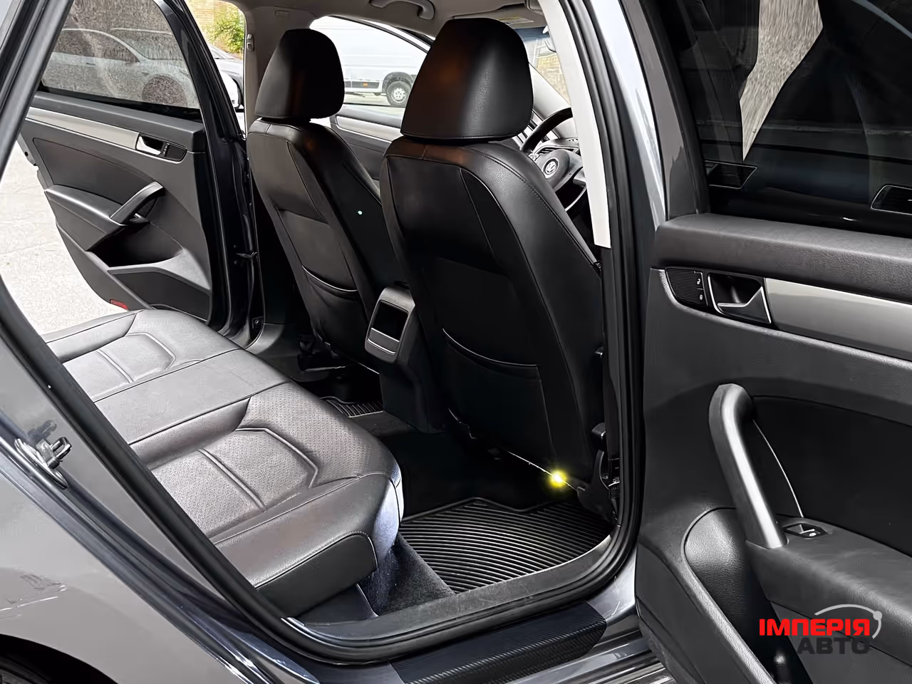 Volkswagen Passat USA/NMS - фото 41