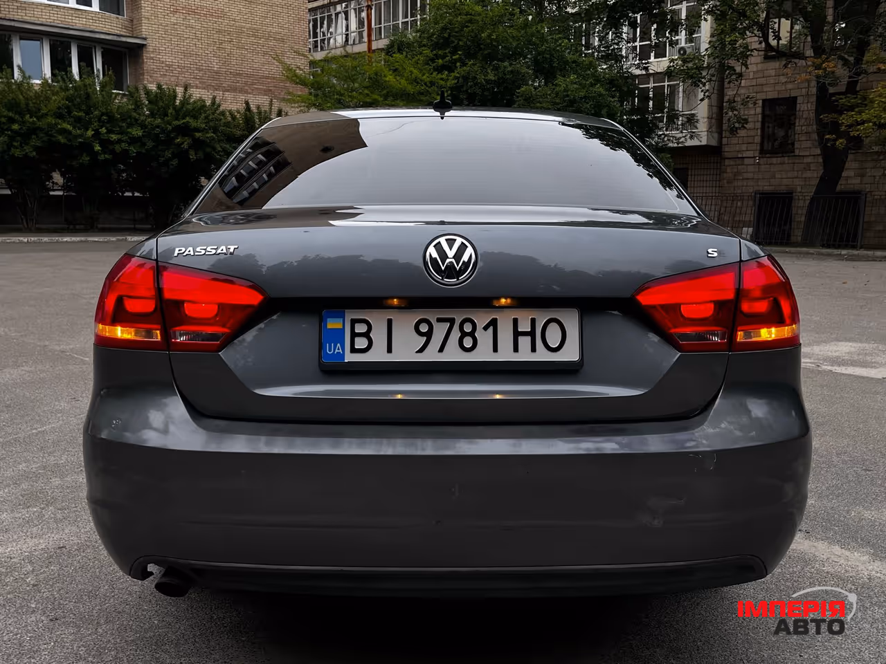 Volkswagen Passat USA/NMS - фото 4