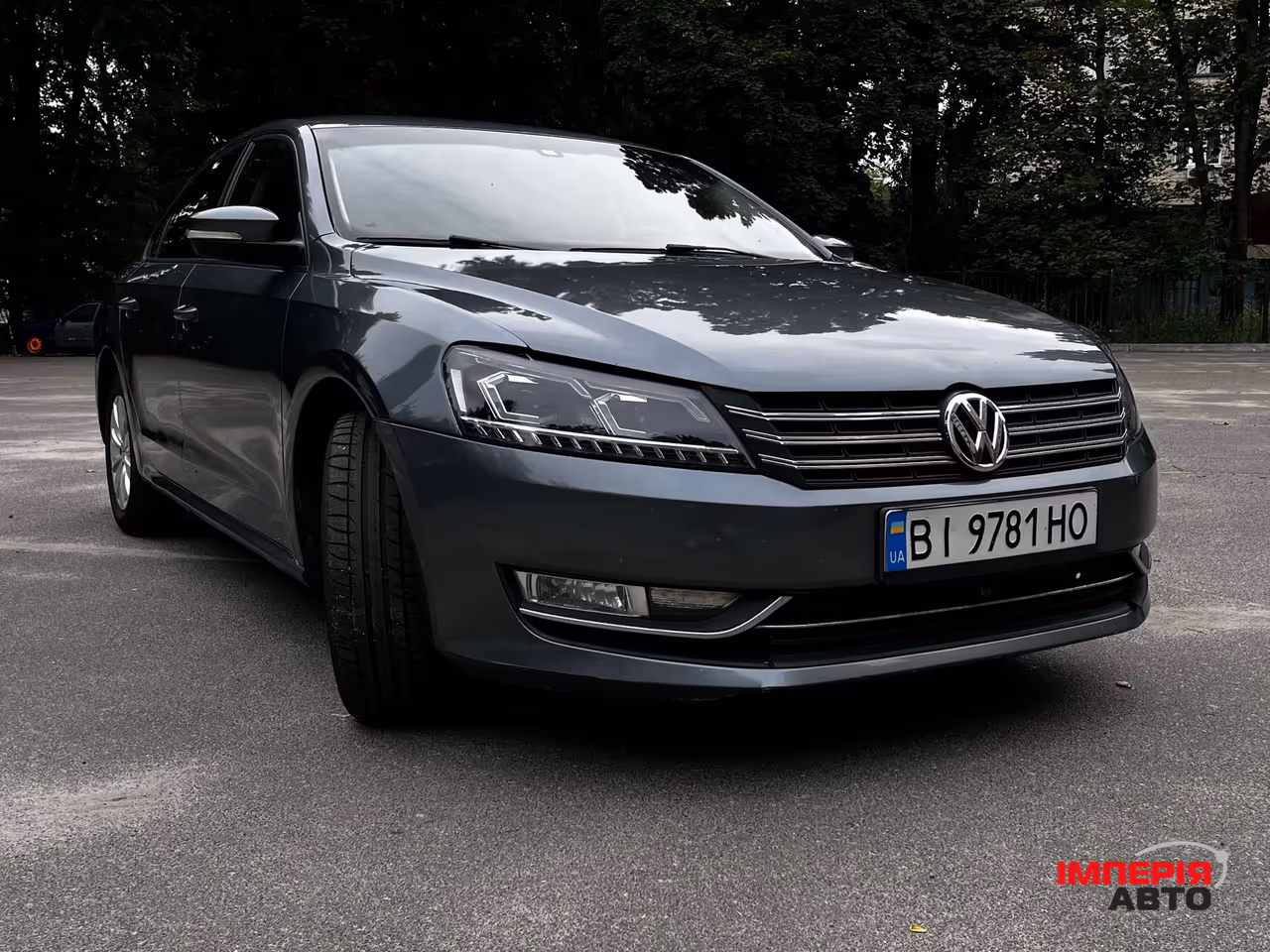 Volkswagen Passat USA/NMS - фото 6