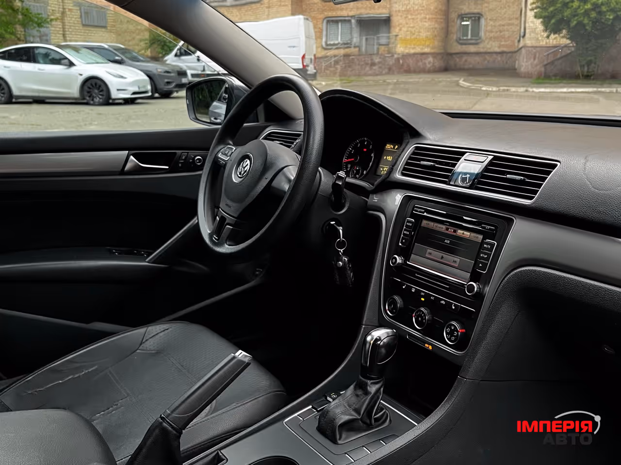 Volkswagen Passat USA/NMS - фото 47