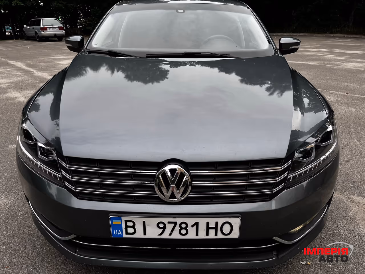 Volkswagen Passat USA/NMS - фото 29