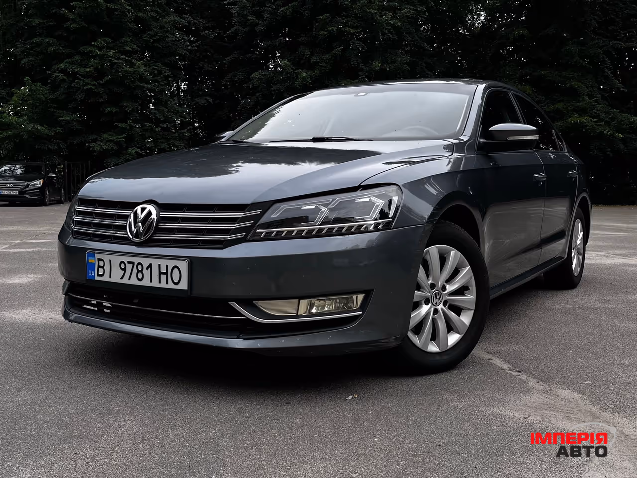Volkswagen Passat USA/NMS - фото 7